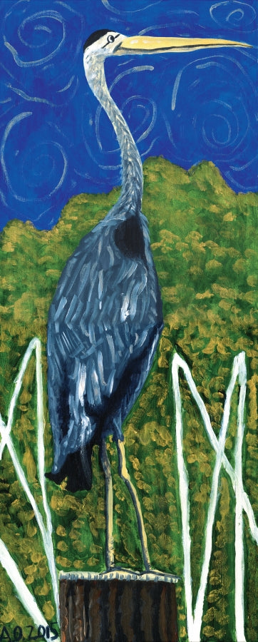 herring drawing