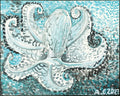 octopus drawing